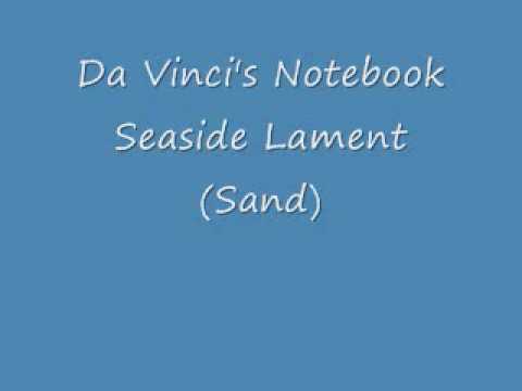 Seaside Lament (Sand)