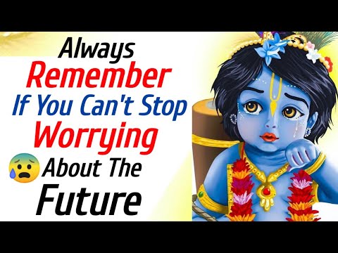 8 Practical Tips - Stop Fear, Worry or Constantly Thinking about Your FUTURE - Relaxing Techniques☝️