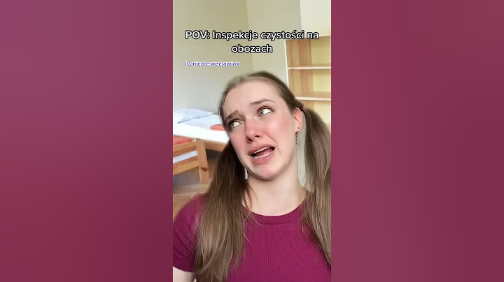 Macie czysto w pokoju? 🛏️ #comedy