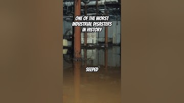 The Disaster That Made Water Deadly!