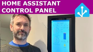 I installed an Android tablet in my kitchen wall!