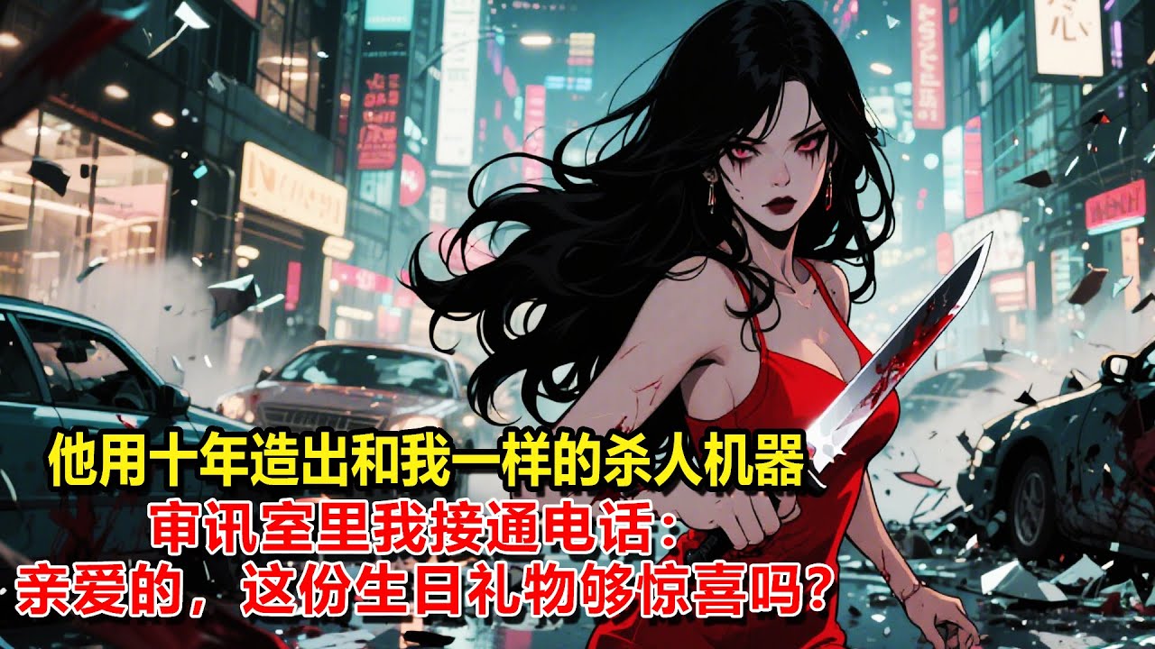 【惡魔天使14】一場相親後我被當成殺人犯拷走。只因死者死在鬧市，被斬首，被分屍，而攝像頭竟拍到了我作案時的大特寫，但我家的監控卻能證明我當時明明在家！