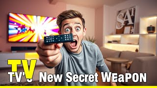 Unlock IPTV: TV's New Secret Weapon