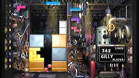 Sprint 829 - 20240911 / The New Tetris / N64