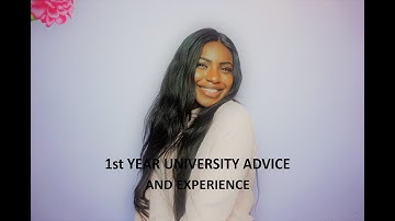 First Year Uni Experience | Advice | Moving in | Freshers Week AND MORE