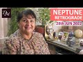 Neptune Retrograde - 28th Jun - Explore The Inner Psyche Enabling Us To Understand Others