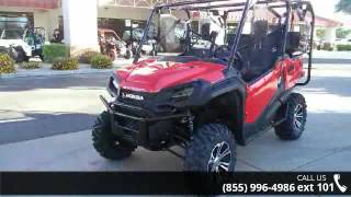 2016 Honda Pioneer 1000-5 Deluxe  - RideNow Powersports G...