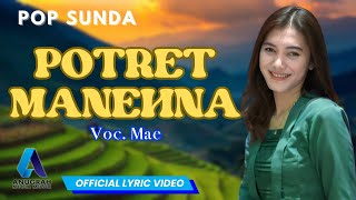 Mae  Potret Manehna   