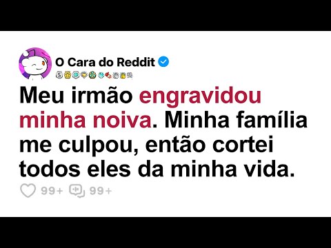Meu IRMÃO Engravidou