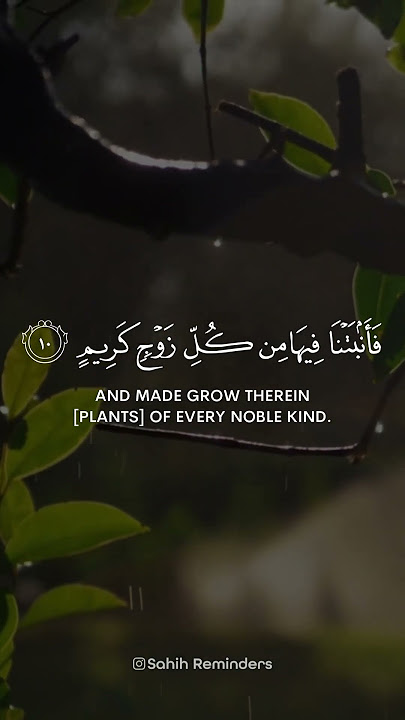 Surah Luqman Ayah 9-11 | Sheikh Yasser Al-dosari