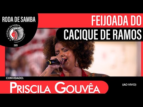 Roda de Samba da Feijoada do Cacique de Ramos | Priscila Gouvêa