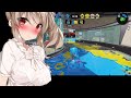 カウント進行でで服が透けるスプラトゥーン2 5