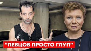 Ларина о безмозглой интеллигенции