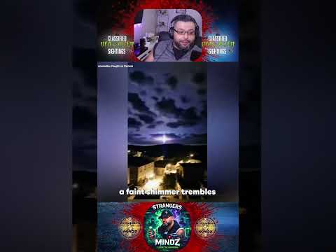 Classified UFO & ALIEN Sightings #UFO #Aliens #Paranormal #horror #creepy
