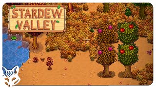 First Days of Fall! | Stardew Valley Patch 1.4 | Fall Year 1 Days 1-2 | Ep 29