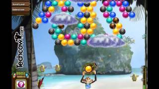 Bubble Safari Level 126