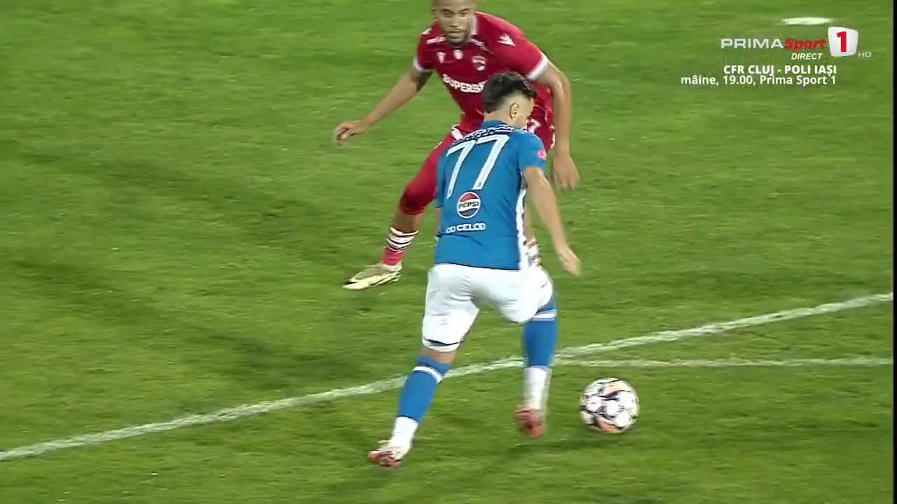 FC Farul Constanța 1-1 Dinamo București