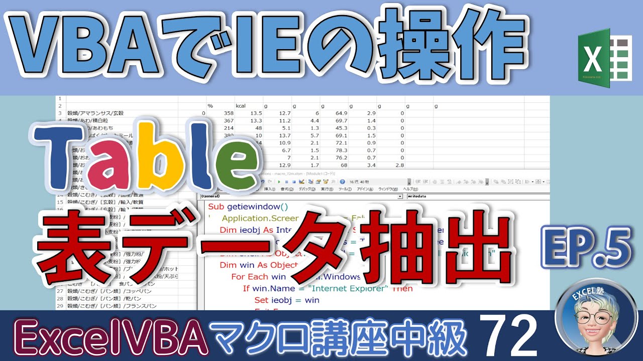 ExcelマクロVBA完全マスター講座DVD ExcelマクロVBA完全マスター講座DVD ExcelマクロVBA完全マスター
