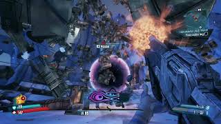 borderlands 2 with physx on high