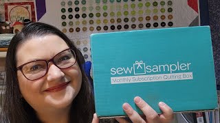 Sew Sampler December 2025