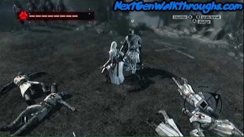 Contributor Spotlight - Assassins Creed - Memory Block 06 (Robert de Sable) | WikiGameGuides