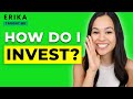 How to invest for beginners step by step