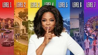 Celebrity 7 Levels of HIDDEN Black Wealthy Communities... Profile