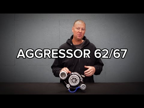 Power Driven Diesel Aggressor 62/67
