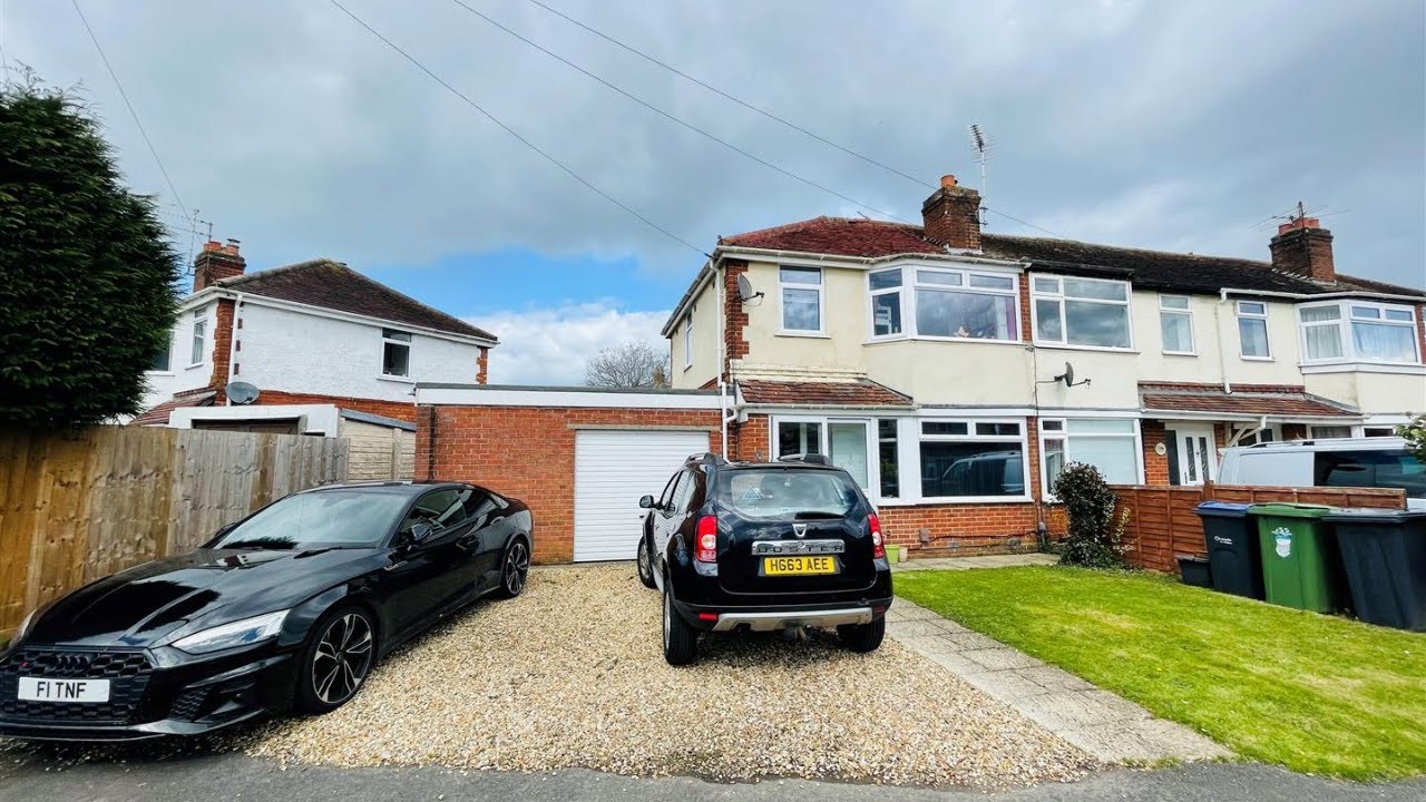 [Property For Sale] Warwick Crescent, Melksham YouTube