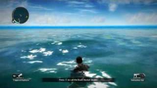 Just Cause 2 City Glitch