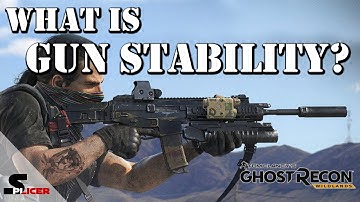 Understanding The Gun Stability Stat (Essential for PvP) - Ghost Recon Wildlands
