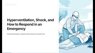 How to Respond to Shock & Hyperventilation | WARTS Method Explained