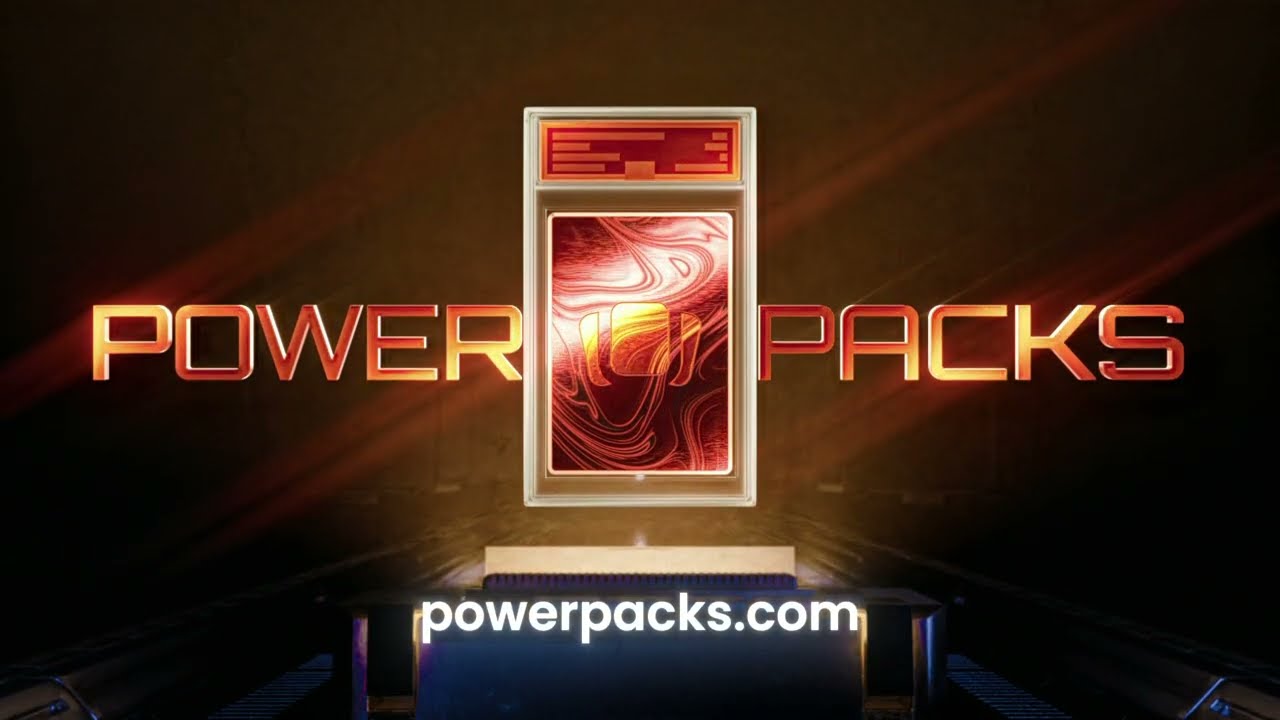 GameStop Power Packs - A New Way to Collect | GameStop