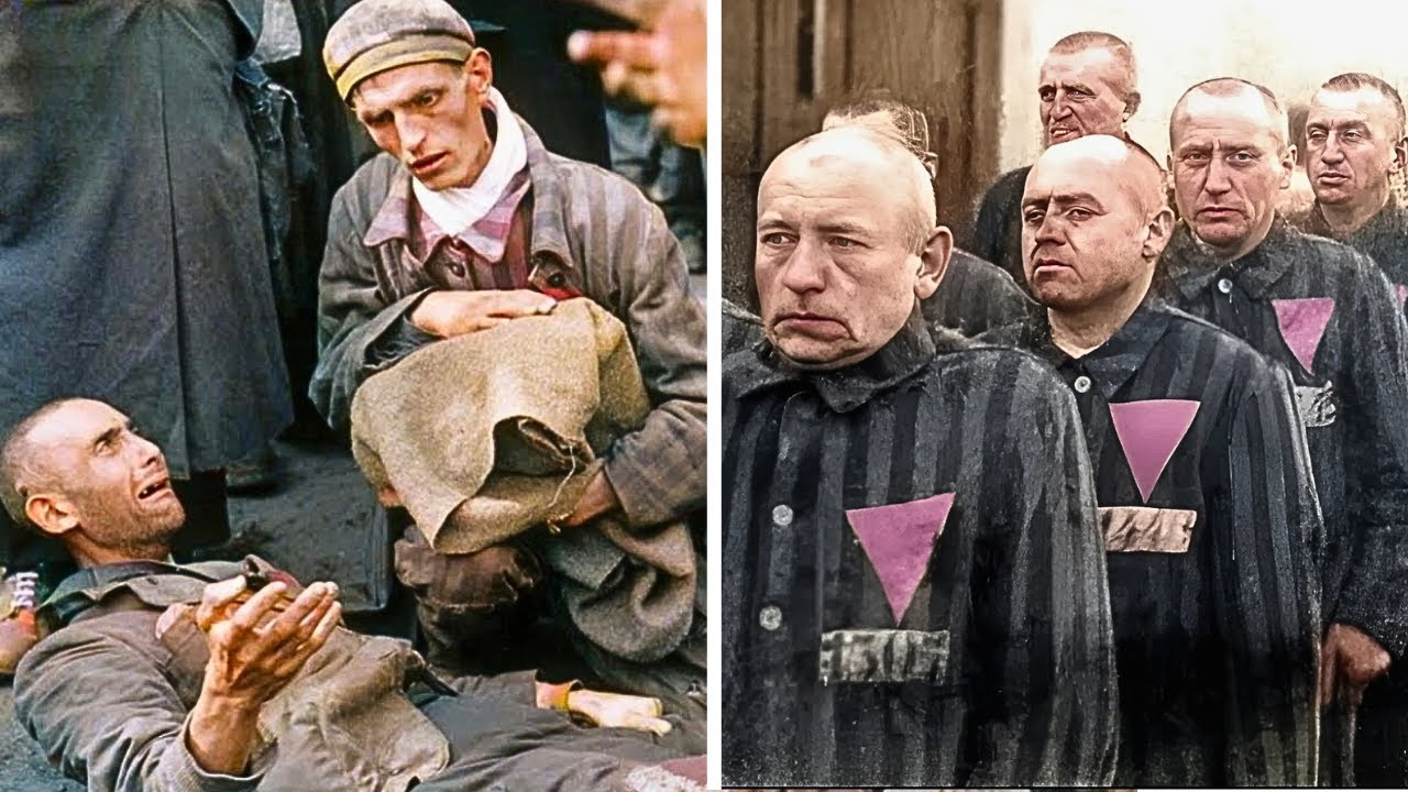 Jakie T0RTURY Przeżywali Geje w Nazistowskich Niemczech?