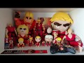 Street Fighter Ken Masters Collection Update #3 by Juanjorman
