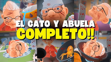 El Gato que se Comió a su Abuelita - I Am a Cat VR