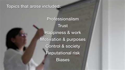 SMP UnConference 2017: The Inevitability of the Mind