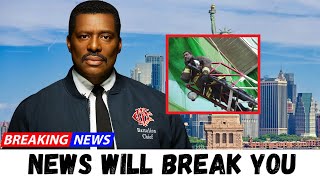 Tragic Deat !! CHICAGO FIRE STAR DEAD?! 😭 Eamonn Walker's Shocking Condition!