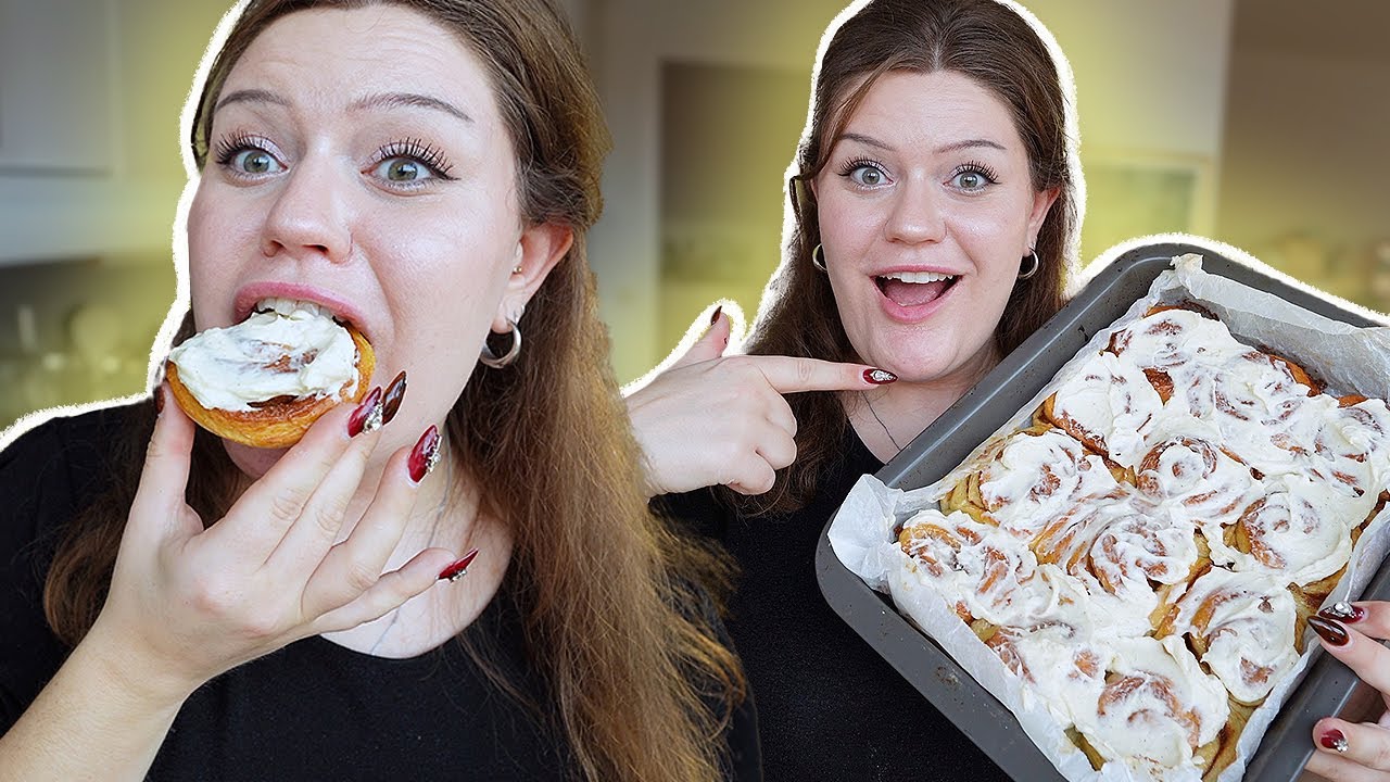 BAKAR & RENOVERING vlogg #26