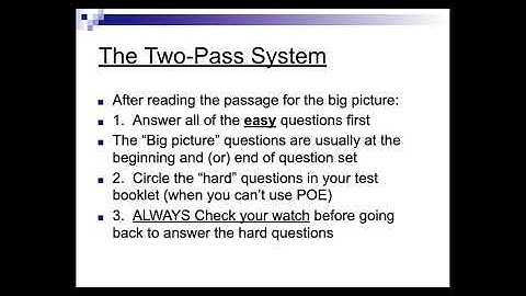 AP Multiple Choice Exam Introduction 2020 - Google Slides