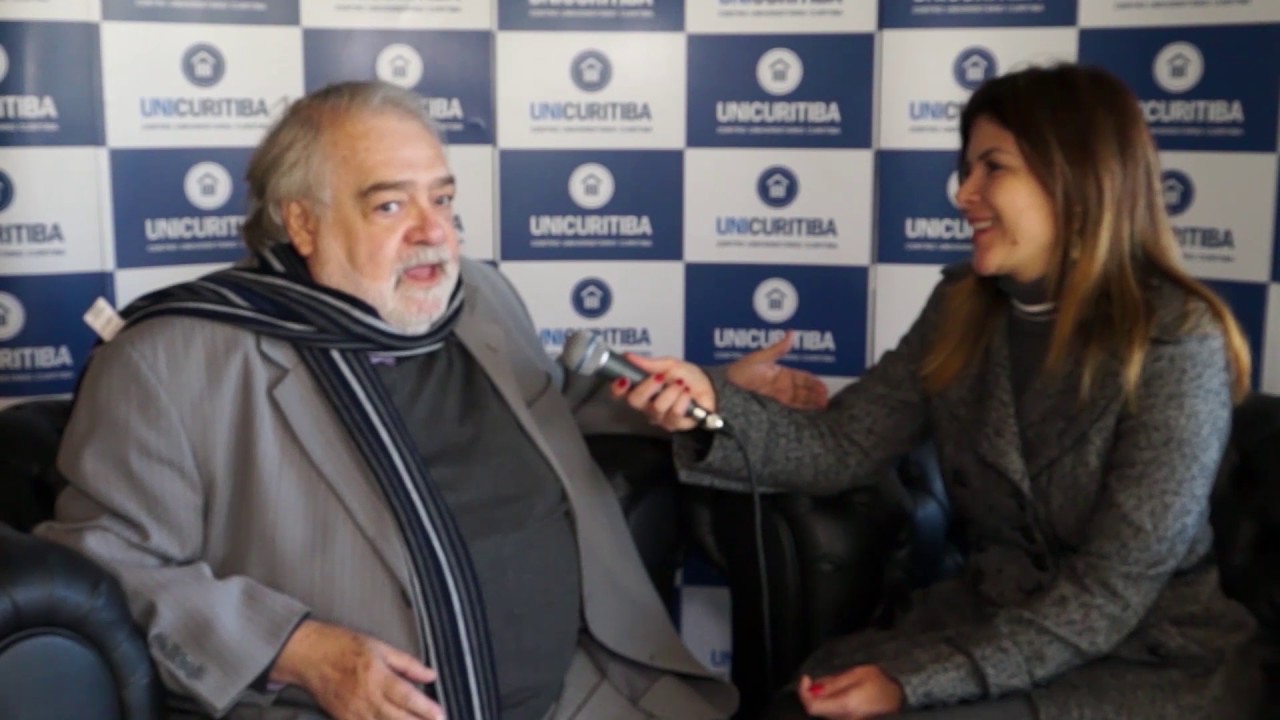 CONBRADEC - Entrevista Prof Dr. Ivo Dantas
