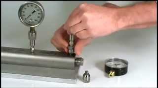 Fastest Inc Twistmate Transition Connector