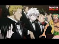 Gon And Killua Met Phinks And Feitan Again Scene Hunter X Hunter Best Moments Gon And Killua Met Phinks And Feitan Again Scene Hunter X Hunter Best Moments