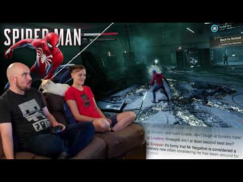 Spider Man AWESOME! EPISODE 4 Part 2 - Spider Man AWESOME! EPISODE 4 Part 2