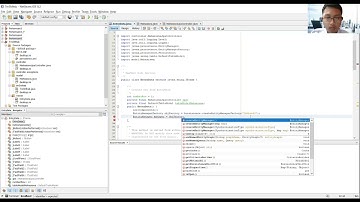 PEMROGRAMAN BERORIENTASI OBJEK - CRUD MVC