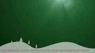 Chicago Symphony Orchestra - Fritz Reiner - The Nutcracker, Op 71a, Act No  II, Scene No  2 Dance Of