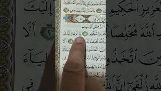 Surah Az-Zumar (chapter 23----Ayat 1/2) Urdu translation