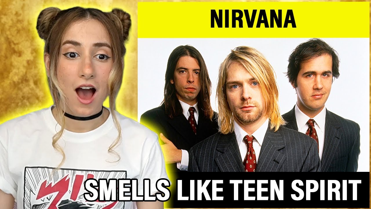Instant Flashback to the ’90s 😭🔥 | Nirvana - Smells Like Teen Spirit | Singer Reacts