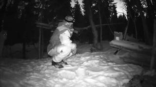 Три недели с хищниками в Уральских горах: заезд, размещение, проверка наблюдательных точек