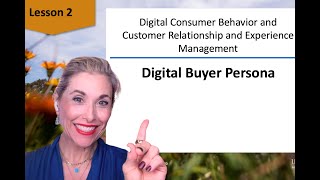 Lecture 2-4: Understanding the Digital Consumer Decision-Making Process | Lecture by Jennifer Neeley